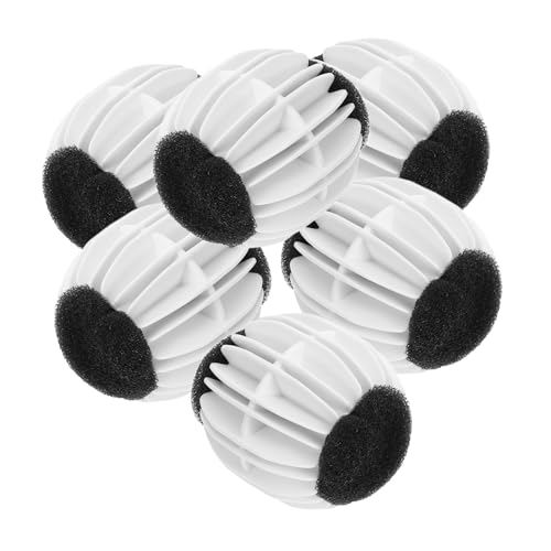 CIYODO 6st Wäsche-Anti-Tangle-Ball Kleiderreinigungsball Reinigungsversorgung Wäsche Waschball Wäsche Waschbälle Wäschereinigungsbälle Waschkugel Ball Zum Waschen Von Kleidung Schwamm von CIYODO