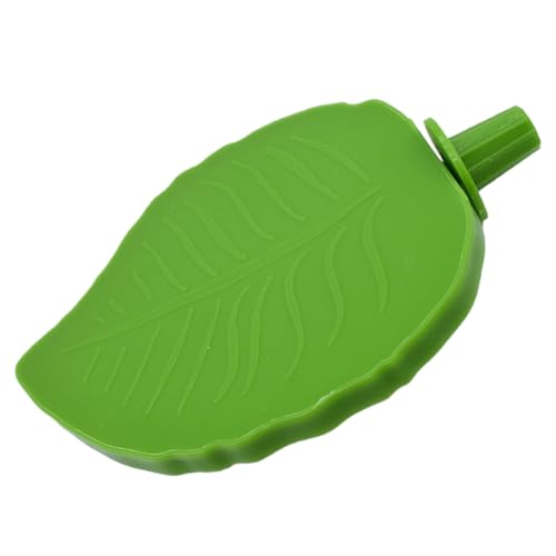 CIYODO Angebot an Papageienkäfigen vogelstange vogelzubehör für käfig Bird Toys Papageien Stehplatz Sitzplattform für Papageien Übungsplattform für Vögel Plastik Light Green von CIYODO