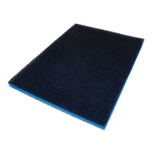 CIYODO Aquarium Filter Baumwolle Filter Filter Pads Reinigung Filter Pad Tank Filter Pad Filter Pad Für Aquarium Aquarium Reinigung Filter Aquarium Reinigung Filter Schwamm Schwarz von CIYODO