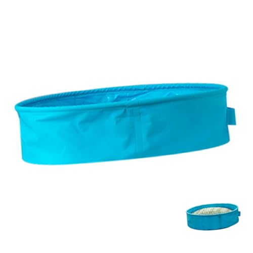 CIYODO Box Faltbare Katzenstreu Liefert Katze Zubehör Katze Reise Toilette Haustier Liefert Haustier Versorgung PVC CIYODO Box Faltbare Katzenstreu Liefert Katze Zubehör Katze Reise Toilette Haustier Liefert Haustier Versorgung PVC von CIYODO
