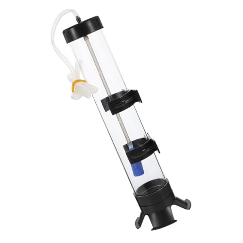 CIYODO Brine Shrimp Hatchery Kit mit Luftpumpen und Garnelen Netz Temperatur und Feuchtigkeitsregulierung für Optimale Brutbedingungen für Aquarien und Garnelenzucht CIYODO Brine Shrimp Hatchery Kit mit Luftpumpen und Garnelen Netz Temperatur und Feuchtigkeitsregulierung für Optimale Brutbedingungen für Aquarien und Garnelenzucht von CIYODO