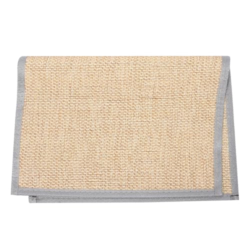 CIYODO Cat Scratcher Mat Floor Scratching Pad Rug Kitten Scratching Board Kitten Scracther von CIYODO