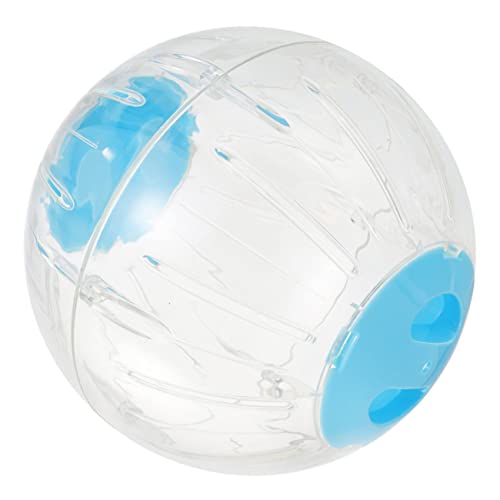 CIYODO Bälle Laufbälle für Haustiere Trainingsbälle für Meerschweinchen Hamster-Spielball langlebiger Kunststoff einfache Installation gesunde Fitness für Hamster von CIYODO