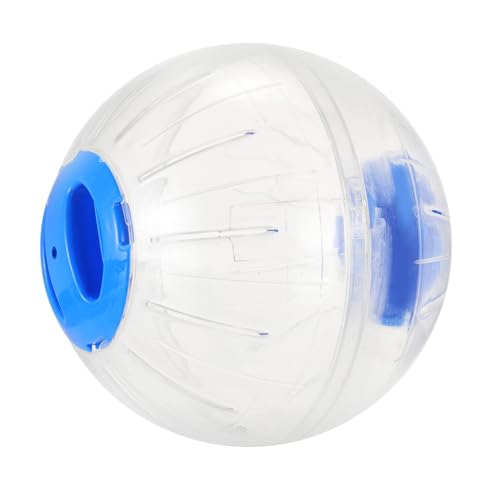 CIYODO 15 cm blau Nicht Hamster Spielzeug Roller Gymnastikball für Hamster und Igel von CIYODO