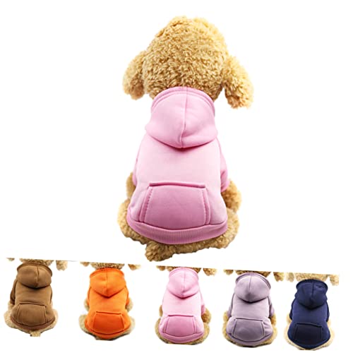 CIYODO Pet Warm Coat Für Hunde XXL Bequeme Herbst-Winter-Outfits Mit Taschen Für Hundefreundliche Kleidung Für CIYODO Pet Warm Coat Für Hunde XXL Bequeme Herbst-Winter-Outfits Mit Taschen Für Hundefreundliche Kleidung Für von CIYODO