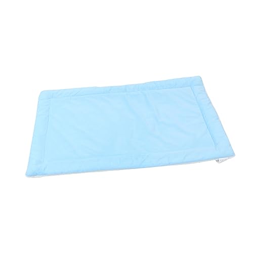 CIYODO Tragbares Hundeschlafkissen Warme Katzenmatte Welpenbett Haustier-ruhematte Bequeme Decke CIYODO Tragbares Hundeschlafkissen Warme Katzenmatte Welpenbett Haustier-ruhematte Bequeme Decke von CIYODO