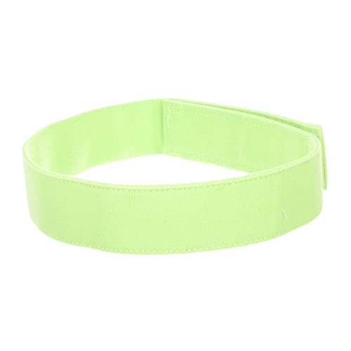 CIYODO Hautfreundliches Welpenhalsband Kätzchen Kleiner Kragen Halsband Für Den Täglichen Gebrauch Für Hunde Welpenhalsband Aus Stoff Haustier Light Green Segeltuch von CIYODO