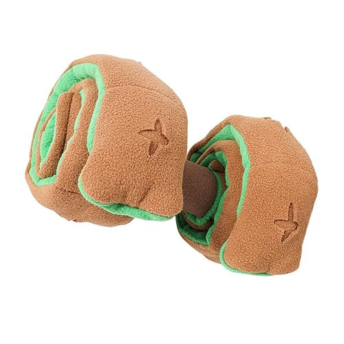 CIYODO Pet Vocalizing Plüsch Spielzeug Hund Ablenkung Spielzeug Crinkle Sound 25x15cm Für Pet Versorgung von CIYODO