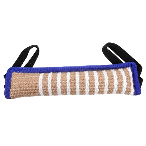 CIYODO Jute Beißspielzeug Für Hundekissenspielzeug Für Großes Spielvergnügen Für Training Strapazierfähig Und Vielseitig Einsetzbar CIYODO Jute Beißspielzeug Für Hundekissenspielzeug Für Großes Spielvergnügen Für Training Strapazierfähig Und Vielseitig Einsetzbar von CIYODO