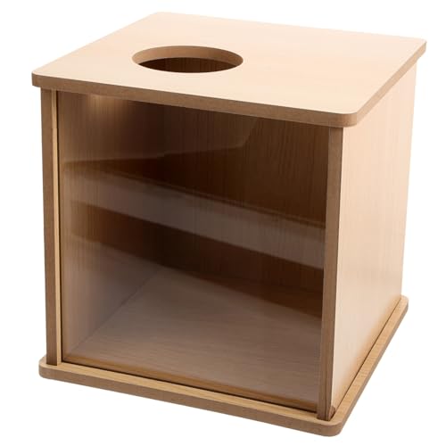 CIYODO Hamster Badespaß Grabbox Spielzeug Sandbad Behälter Beobachtungsfenster CIYODO Hamster Badespaß Grabbox Spielzeug Sandbad Behälter Beobachtungsfenster von CIYODO