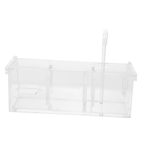 CIYODO Aquarium Filter Box Reinigung Box Tropf Box für Fisch Tank Multifunktionale Aquarium Fisch Tank Filter Media von CIYODO