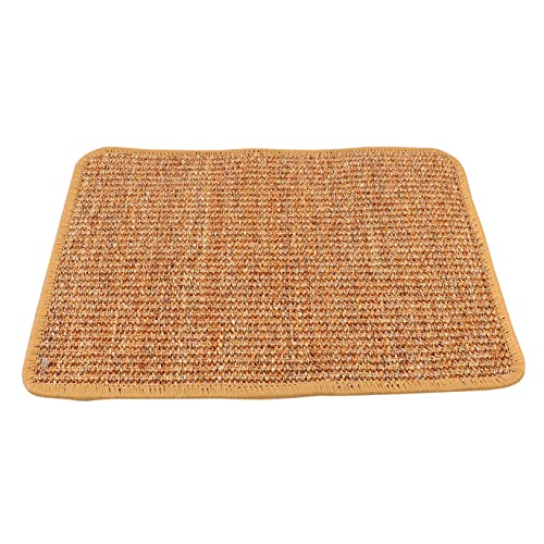 CIYODO Katze Kratzmatte Sisal Sofa Bodendecke Katze Kratzer Pad Pet Teppich von CIYODO