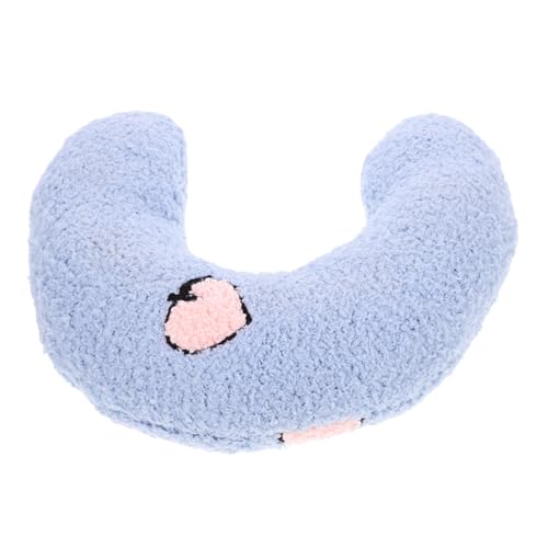 CIYODO Katzen Kissen Beruhigendes Kissen für Hunde Katzenkissen Katze schlafkissen katzenbett Kissen Cute Pillow Lovely Pillow Bettkissen Kissen für Katzen gefülltes Nackenkissen Stoff von CIYODO