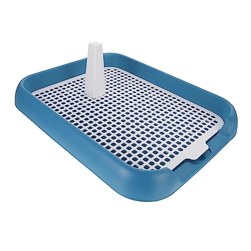 CIYODO Mesh Pet Toilette Welpe Sit Pad Grid Hunde Toilettenhund Pee Zug Toilette Haustier Supply von CIYODO