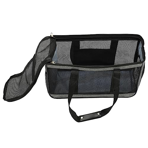 CIYODO Haustier-transporttasche für Katzen und Hunde Outdoor-netztasche Kätzchen-transporttasche Oxford-gewebe Atmungsaktiv und Leicht Zu Reinigen Hand-Reise-transporttasche für Haustiere von CIYODO