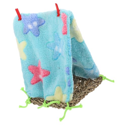 CIYODO Vogelnestzelt Gras Vogelhauszelt hängematte Vogelkäfigeinstreu für Papageien Papagei Schlafbett Käfig für Vögel Vogelzelte Papageiennest Hausbett Hölzern Zufällige Farbe CIYODO Vogelnestzelt Gras Vogelhauszelt hängematte Vogelkäfigeinstreu für Papageien Papagei Schlafbett Käfig für Vögel Vogelzelte Papageiennest Hausbett Hölzern Zufällige Farbe von CIYODO