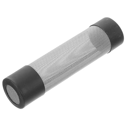 CIYODO Wassereinlass Schutzabdeckung Tanknetz Aquarium Filter Garnelen Sicherer Filter Einlass Aquarium Filter Ansaugrohr Garnelen Filter Korb Aquarium Filter Zubehör Netz Für von CIYODO