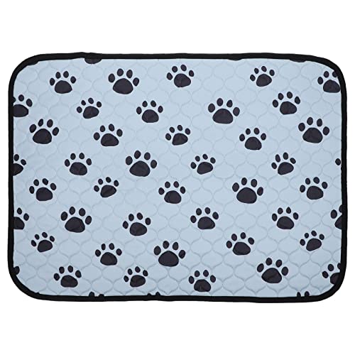 CIYODO pet pinkelmatte Wurf-PIPI-Pads Welpen Pads saugfähige Unterlage für Haustiere pet Supplies hundepolster Haustier-PIPI-Pad für zu Hause waschbare hundebettwäsche Polyester von CIYODO