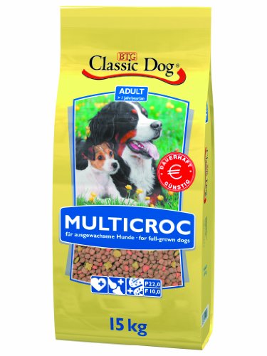 Classic Dog 40025 Multicroc 15 kg von Classic Dog