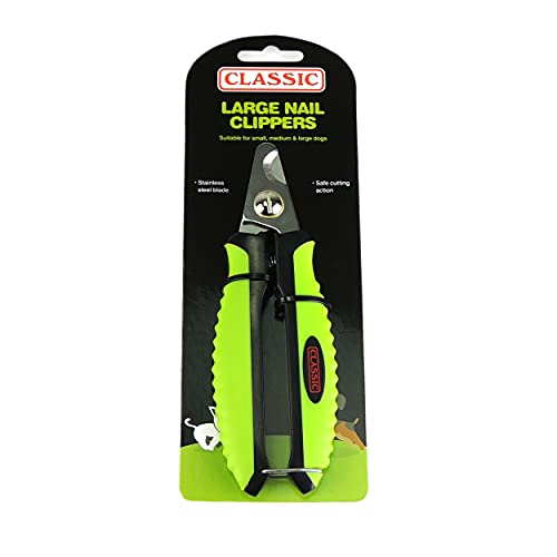 CLASSIC Pet Claw Nagelknipser für Hunde, Größe L von CLASSIC