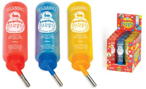 Classic Deluxe Colour Tone Kaninchen Flasche 320ml, einen Artikel von VADIGRAN