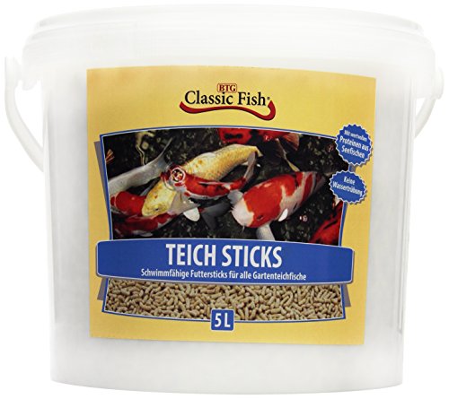 Classic Teichsticks, 1er Pack (1 x 1.19 kg) von Classic Fish