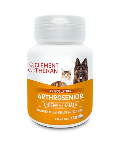 Arthrosenior Tablettenhunde von CLĒMENT THĒKAN