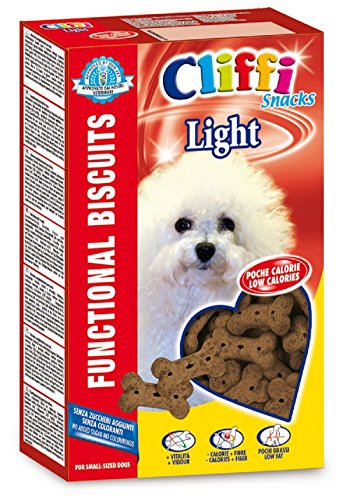 CLIFFI GALLETAS Light (RAZAS PEQUEÑAS 300 GRS.) von CLIFFI