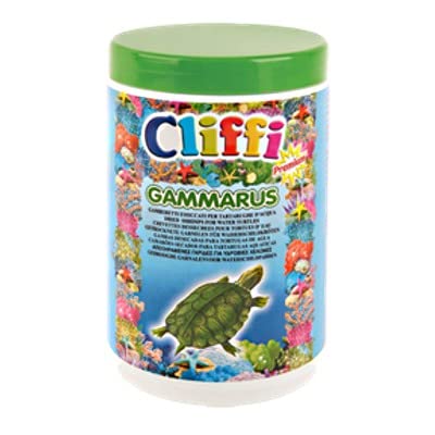 CLIFFI Gammarus Schildkröten 25g ML 250 von CLIFFI