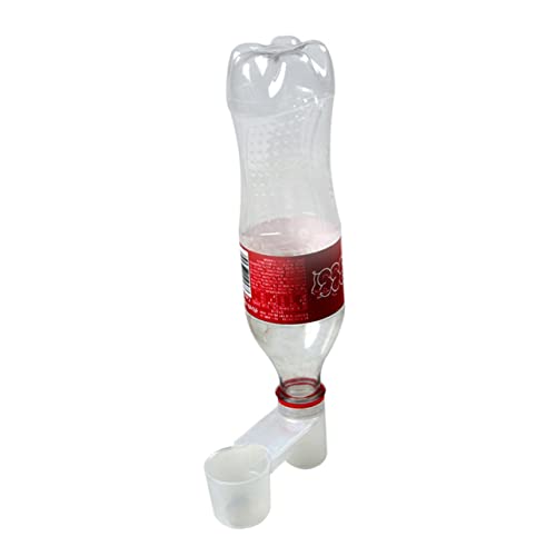 CLISPEED 20 Stück Teiliges Pigeon Autodrinker Portierter Wasserspender für Papageien und Tauben Praktische Trinkhilfe für Tiergeschäfte und Zoos CLISPEED 20 Stück Teiliges Pigeon Autodrinker Portierter Wasserspender für Papageien und Tauben Praktische Trinkhilfe für Tiergeschäfte und Zoos von CLISPEED