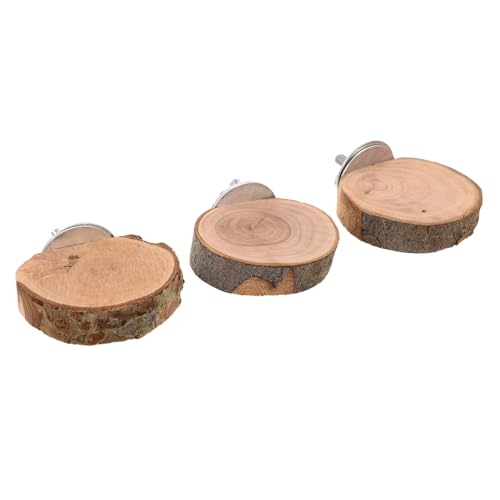 CLISPEED 3 Stück Teiliges Vogel und Kleintier Spielset Holzleiter für Papageien Hamster und Kleine Tiere Natürliche Kletterleiter für Käfigzubehör Fördert Aktivität und Bewegung CLISPEED 3 Stück Teiliges Vogel und Kleintier Spielset Holzleiter für Papageien Hamster und Kleine Tiere Natürliche Kletterleiter für Käfigzubehör Fördert Aktivität und Bewegung von CLISPEED