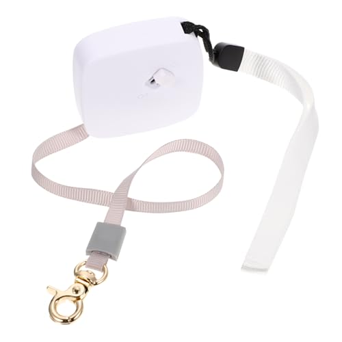 CLISPEED Einziehbare Hundeleine für Kleine Hunde Automatische Retractable Leine mit Langem Design für Outdoor Aktivitäten und Sichere Langlebig Zufällige Farbe Zufällige Farbe CLISPEED Einziehbare Hundeleine für Kleine Hunde Automatische Retractable Leine mit Langem Design für Outdoor Aktivitäten und Sichere Langlebig Zufällige Farbe Zufällige Farbe von CLISPEED