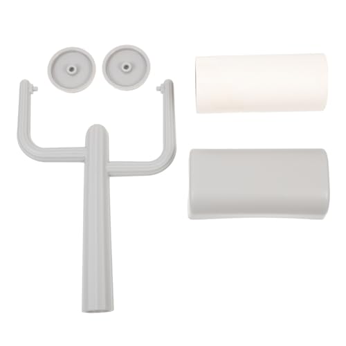 CLISPEED Haushalt Tierhaarentferner Handheld Fusselroller Effektives Reinigungstool für Kleidung Sofa Auto Bett Teppich Wiederverwendbar Sicher und Praktisch CLISPEED Haushalt Tierhaarentferner Handheld Fusselroller Effektives Reinigungstool für Kleidung Sofa Auto Bett Teppich Wiederverwendbar Sicher und Praktisch von CLISPEED