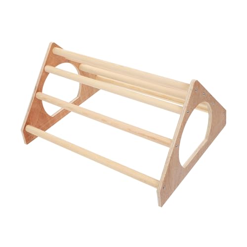 CLISPEED Hühner Sitzstange aus Holz Robuster Trainingsstand für Hühner und Vögel Sicher und Langlebig für Spiel und Bewegung Installieren Verwenden CLISPEED Hühner Sitzstange aus Holz Robuster Trainingsstand für Hühner und Vögel Sicher und Langlebig für Spiel und Bewegung Installieren Verwenden von CLISPEED