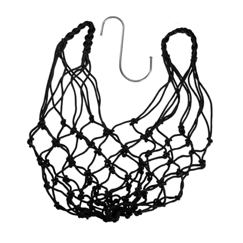 CLISPEED Parrot Futternetz aus Nylon und Langlebiger Vogelfutterspender mit Haken Robustes Netz für Papageien Hühner Geflügel Geeignet für Haus Bauernhof Haustierhaltung CLISPEED Parrot Futternetz aus Nylon und Langlebiger Vogelfutterspender mit Haken Robustes Netz für Papageien Hühner Geflügel Geeignet für Haus Bauernhof Haustierhaltung von CLISPEED