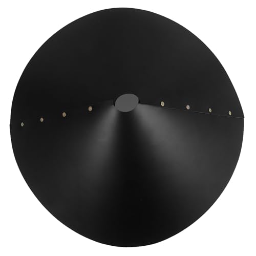 CLISPEED Vogelhäuschen Schutzblech für Stangenmontage Eichhörnchenabweiser Design Werkzeugfreie Installation Vielseitig Kompatibel mit Verschiedenen Nistkästen CLISPEED Vogelhäuschen Schutzblech für Stangenmontage Eichhörnchenabweiser Design Werkzeugfreie Installation Vielseitig Kompatibel mit Verschiedenen Nistkästen von CLISPEED
