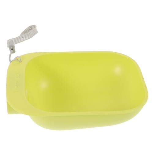 CLISPEED Faltbarer Haustier-wassernapf Mit Wasserflaschen- Für Unterwegs Auslaufsicherer Adapter Für Hunde Und Haustiere Kompatibel Mit Standard-wasserflaschen Einfach Zu Reinigen Und CLISPEED Faltbarer Haustier-wassernapf Mit Wasserflaschen- Für Unterwegs Auslaufsicherer Adapter Für Hunde Und Haustiere Kompatibel Mit Standard-wasserflaschen Einfach Zu Reinigen Und von CLISPEED