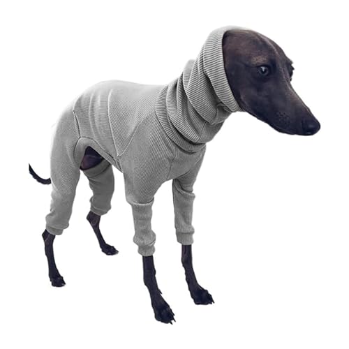 CLSSLVVBN Hundekleidung für den Winter, leicht zu reinigen, Hunde Winterkleidung, Baumwolle, Winter Overall für Hunde, warme Hunde Overalls, 3XL von CLSSLVVBN