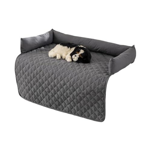 CLSSLVVBN Kühlbett, jährliches Katzenbett, wasserdichte, kühlende Hundematte, Komfortpolster, 90 x 90, waschbar, weich, rutschfeste Matte für Sofa und Auto, dunkelgrau, 90X90cm CLSSLVVBN Kühlbett, jährliches Katzenbett, wasserdichte, kühlende Hundematte, Komfortpolster, 90 x 90, waschbar, weich, rutschfeste Matte für Sofa und Auto, dunkelgrau, 90X90cm von CLSSLVVBN