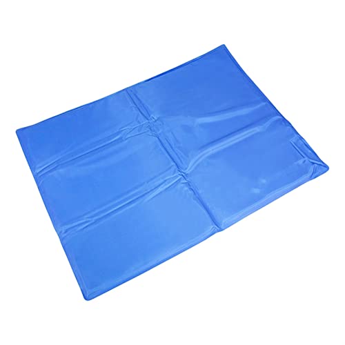 CNRTSO Kühlmatte für Haustiere Erfrischende Decke for Sofa, Bett oder Auto, waschbare Haustiermatte, kleine, mittlere und große Tiere for den Sommer (Size : 30x40cm) von CNRTSO