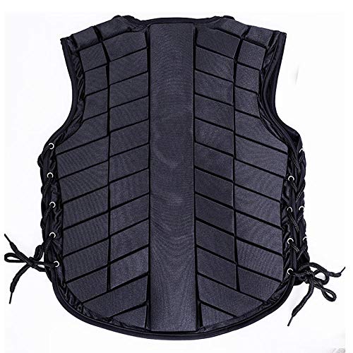 COCOCO Outdoor Safety Riding Equestrian Body Guard Weste Schutz Ausrüstung Kids Adult Rafting Kayak Weste Reitweste-CL von COCOCO