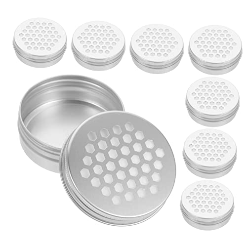 Hundeleine Aromazerstäuber 10pcs Aluminiumluftfrischer Diffusorbox Home Aroma Diffusor Aroma Diffusorhalter Natürlicher Aromadiffusor Werkzeug von COHEALI