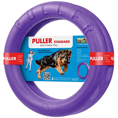 Hundespielzeug Große Hunde Spielzeug für Kleine Hunde Wurfspielzeug Robustes Hundespielzeug Wasserspielzeug Hund Spielzeug Puller Ring Hund Wurfspielzeug Hund Ring von COLLAR