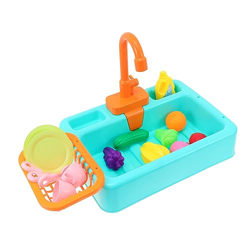 COLLBATH 1 Set Vogelbadewanne Automatische Vogelbadewanne Spielküche Waschbecken Spielzeugbadewanne Für Vögel Papageienvögel Badezubehör Vogelkäfig Spielzeug Kinderspielzeug Rayan von COLLBATH