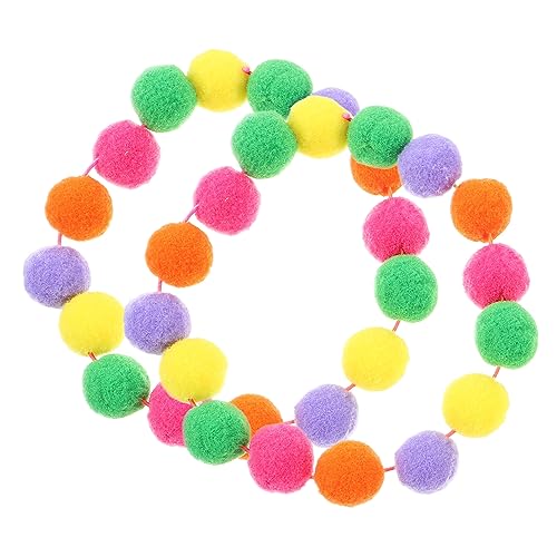 COLLBATH 10 STK Haustierhalsband Kitten cat Katzen für Katzen katzn hundehalsband kleines hundehalsband Katzenhalsband elastische Katzenhalsbänder Haarball Colorful von COLLBATH