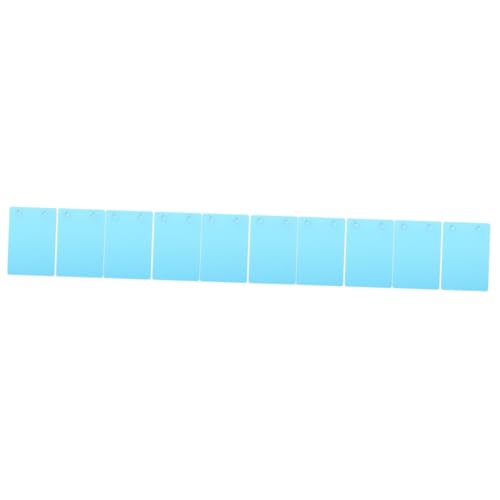 COLLBATH 5sets Fisch Zucht Wiederverwendbare Laich Platte Für Aquarium Tasse 2 Stücke * 5 COLLBATH 5sets Fisch Zucht Wiederverwendbare Laich Platte Für Aquarium Tasse 2 Stücke * 5 von COLLBATH