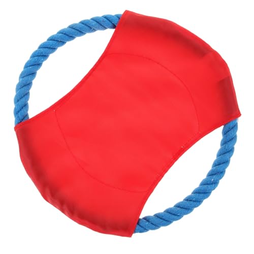 COLLBATH 1Stk Biss Feste UFO Dog Toy hundespielzeuge Hundesportspielzeug Dogs Toys Haustierspielzeug Welpe Fliegende Hundetrainingsspielzeug Haustiere Fliegende von COLLBATH