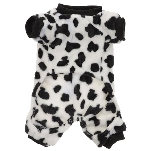 COLLBATH 1Stk Haustier-Pyjama hundeoverall Dog Costume hundebekleidung Hunde Pyjamas hundepulli Hundehemden Hunde-T-Shirts strapazierfähige Haustierkleidung kreative hundekleidung Baumwolle von COLLBATH