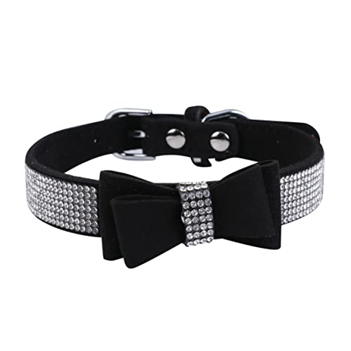 COLLBATH 1Stk Hot Hundehalsband welpenhalsband Hunde verstellbares Hundehalsband Halsband für Welpen Haustierfliege mit Haustier Hundehalsband Kleiner Hund Zubehör von COLLBATH