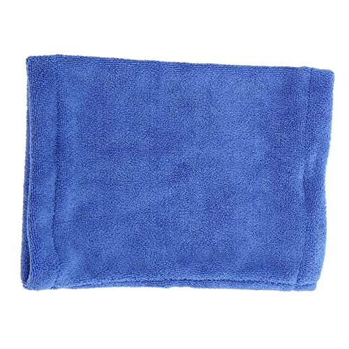 COLLBATH Hunde-Ohrschal Hunde-Gehörschutz Warmer Ohrenschützer für Hunde blau bequem leicht für den Winter von COLLBATH